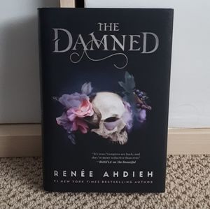 🌼5 for $25🌼 The Damned by Renée Ahdieh
